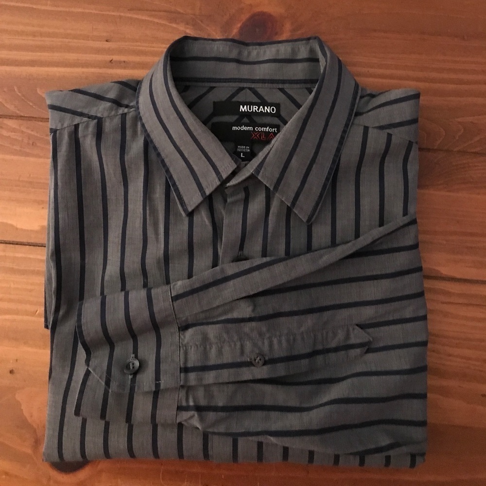 Murano Men's Dress Shirt